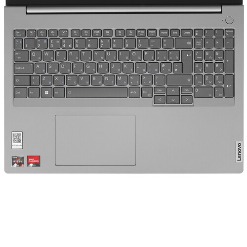 Купить 16" Ноутбук Lenovo ThinkBook 16 G6 ABP серый  5491549. Характеристики, отзывы и цены в Донецке