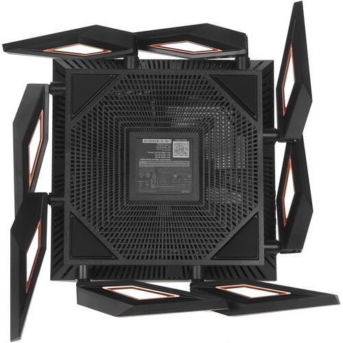 Купить Wi-Fi роутер ASUS ROG Rapture GT-AX11000  1366776. Характеристики, отзывы и цены в Донецке