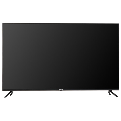 Купить 50" (127 см) Телевизор HIBERG 50Y UHD-R черный  9169980. Характеристики, отзывы и цены в Донецке