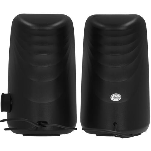 Купить Колонки Gembird SPK-505 черный  5356111. Характеристики, отзывы и цены в Донецке