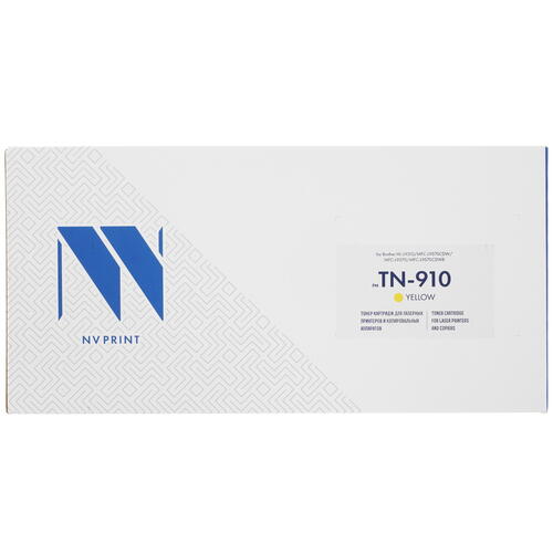 Купить Картридж лазерный NV-Print NV-TN-910 желтый  5367805. Характеристики, отзывы и цены в Донецке