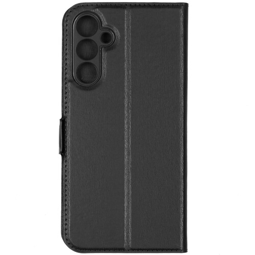 Купить Чехол-книжка  DF для Samsung Galaxy A25 черный  5472281. Характеристики, отзывы и цены в Донецке