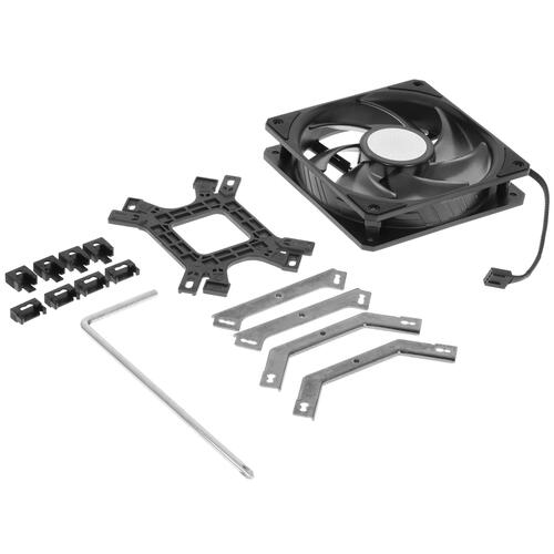 Купить Кулер для процессора Cooler Master MasterAir MA624 Stealth  4835292. Характеристики, отзывы и цены в Донецке