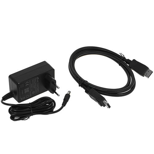 Купить 27" Монитор TCL 27P1AD белый  9418733. Характеристики, отзывы и цены в Донецке