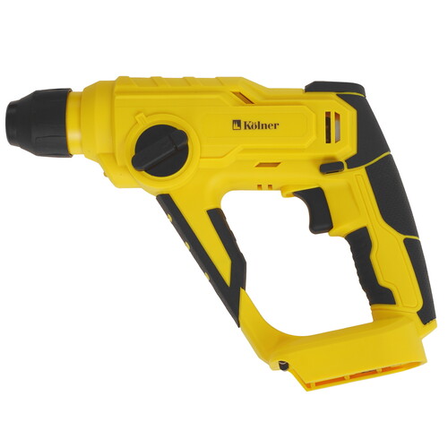 Купить Перфоратор KOLNER KBH 18-12  , Без ЗУ, Без АКБ  9257886. Характеристики, отзывы и цены в Донецке