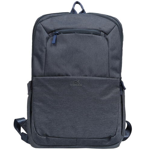Купить 15.6" Рюкзак RIVACASE 7760 синий  5451896. Характеристики, отзывы и цены в Донецке