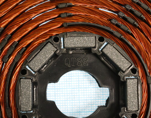 Купить Конфорка (Индукция) для электрической плитки DEXP INC-2000  9021570. Характеристики, отзывы и цены в Донецке