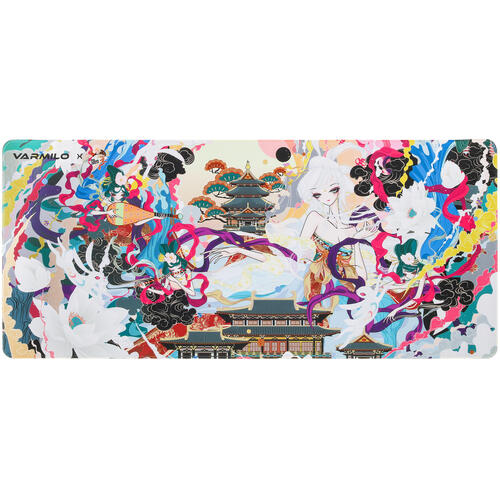 Купить Коврик Varmilo Guanghan Palace (XL) разноцветный  5415454. Характеристики, отзывы и цены в Донецке