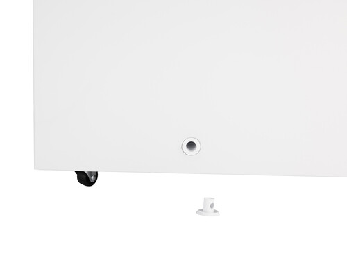 Купить Морозильный ларь VEKTA FR-270W02 белый  9163256. Характеристики, отзывы и цены в Донецке