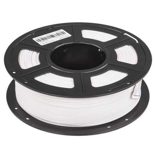 Купить Пластик NVPRINT PLA Meta White  9158603. Характеристики, отзывы и цены в Донецке