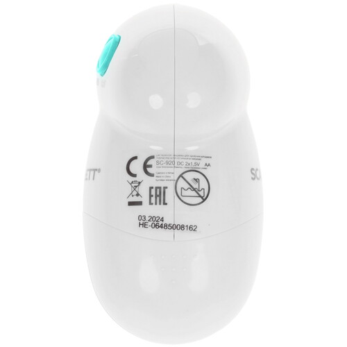 Купить Машинка для удаления катышков Scarlett SC-920  1033698. Характеристики, отзывы и цены в Донецке