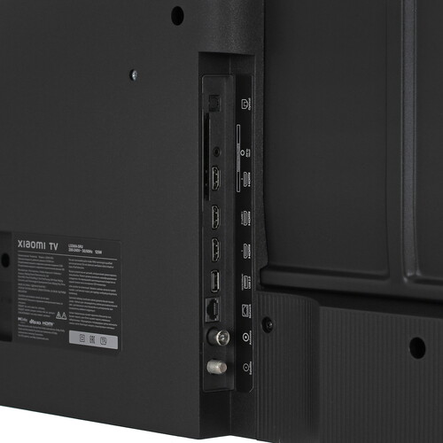Купить 55" (140 см) Телевизор Xiaomi TV A Pro 55 2025 черный  5459133. Характеристики, отзывы и цены в Донецке
