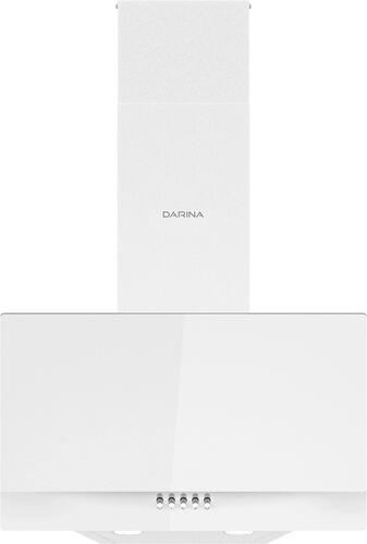 Купить Вытяжка наклонная Darina SLIDE G502W белый/белый  9973948. Характеристики, отзывы и цены в Донецке