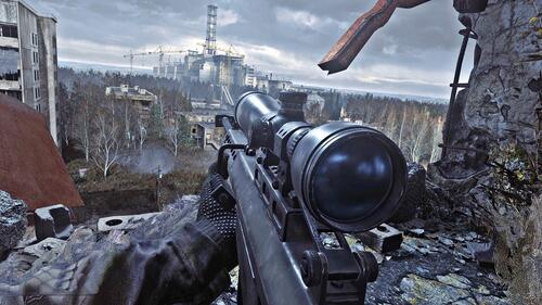 Купить Игра Call of Duty: Modern Warfare Remastered (PS4)  5051440. Характеристики, отзывы и цены в Донецке