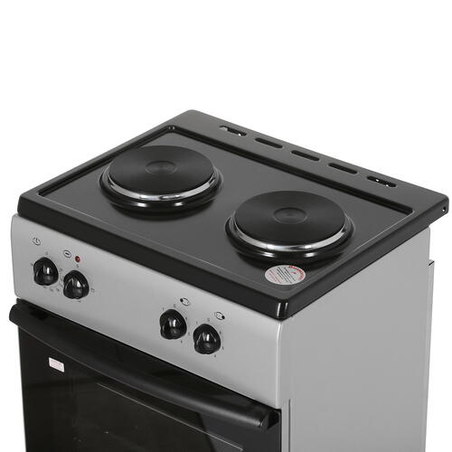 Купить Электрическая плита DARINA 5404 S серый  5370667. Характеристики, отзывы и цены в Донецке