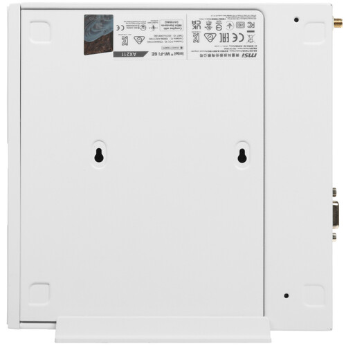 Купить Мини ПК MSI PRO DP10 12M-221RU [9S6-B0A622-221]  5454332. Характеристики, отзывы и цены в Донецке
