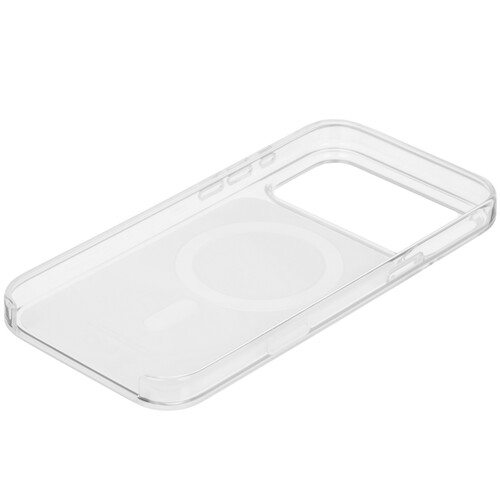 Купить Накладка  Apple Clear Case для Apple iPhone 17 Pro Max прозрачный  5641881. Характеристики, отзывы и цены в Донецке