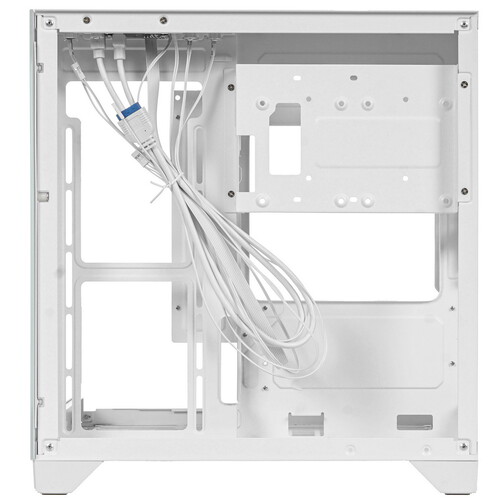 Купить Корпус 1STPLAYER MEGAVIEW MV5-TP  5616740. Характеристики, отзывы и цены в Донецке
