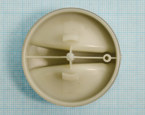 Купить Ручка (Мощность) для пылесоса DEXP K-2000 (Silver)  9073190. Характеристики, отзывы и цены в Донецке