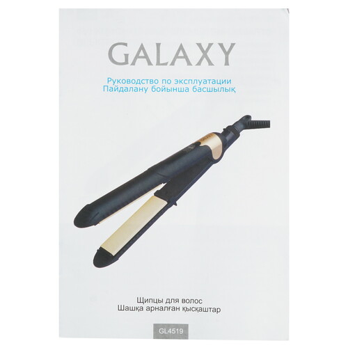 Купить Выпрямитель для волос Galaxy GL 4519  8116141. Характеристики, отзывы и цены в Донецке