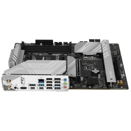 Купить Материнская плата ASRock B850 Pro RS WiFi  5622564. Характеристики, отзывы и цены в Донецке
