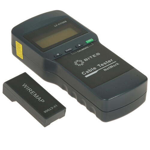 Купить Кабельный тестер 5bites LY-CT008  5073746. Характеристики, отзывы и цены в Донецке