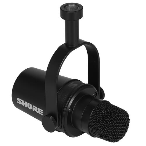 Купить Микрофон Shure MV7X черный  5462472. Характеристики, отзывы и цены в Донецке