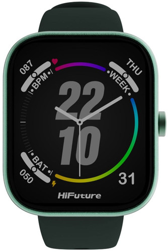 Купить Смарт-часы HiFuture Lume  9295496. Характеристики, отзывы и цены в Донецке