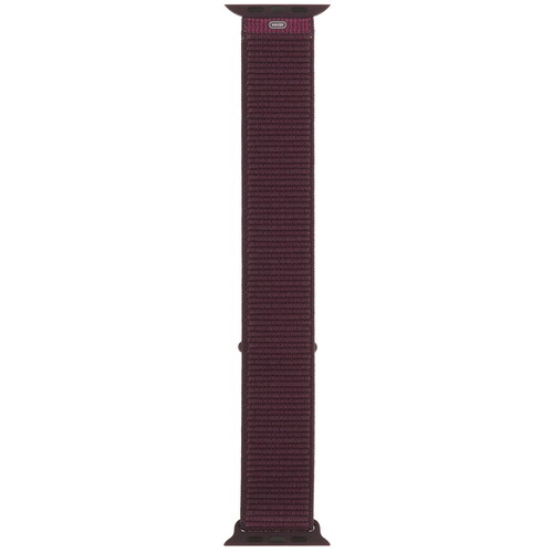 Купить Ремешок Apple для Apple Watch 44/ 45/ 46/ 49mm фиолетовый  5628862. Характеристики, отзывы и цены в Донецке