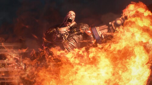 Купить Игра Resident Evil 3 (PS5)  5607170. Характеристики, отзывы и цены в Донецке