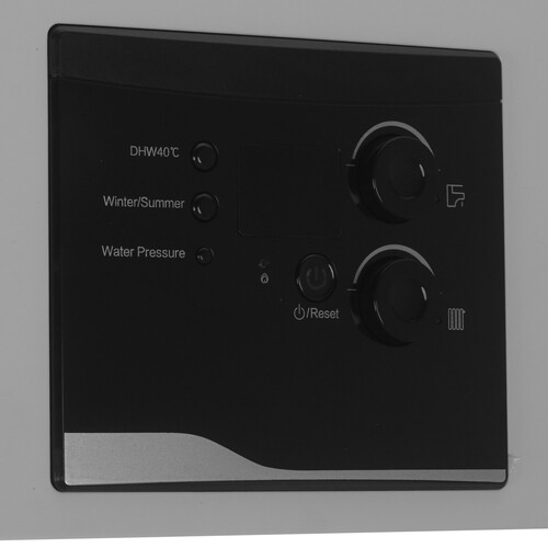 Купить Газовый котел Haier Urban 2.14 TM настенный  9296597. Характеристики, отзывы и цены в Донецке