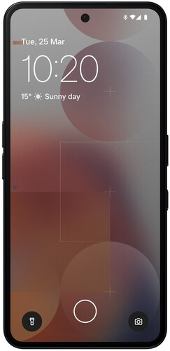 Купить 6.77" Смартфон Nothing Phone 3A Pro 256 ГБ черный  5618978. Характеристики, отзывы и цены в Донецке