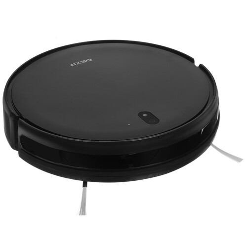 Купить Робот-пылесос DEXP E0 черный  9093897. Характеристики, отзывы и цены в Донецке