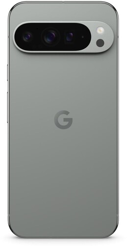 Купить 6.8" Смартфон Google Pixel 9 Pro XL 256 ГБ серый  5491871. Характеристики, отзывы и цены в Донецке