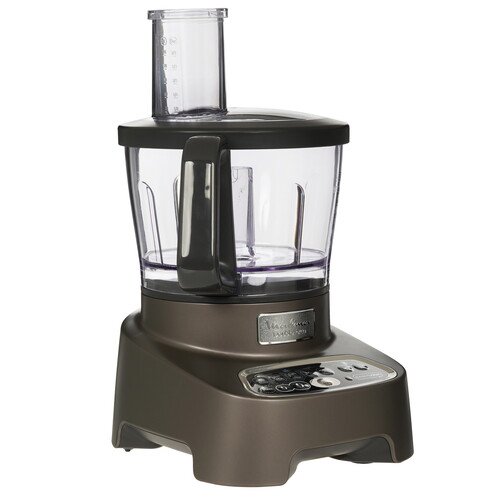 Купить Кухонный комбайн Moulinex FP827E10 серебристый  5301778. Характеристики, отзывы и цены в Донецке