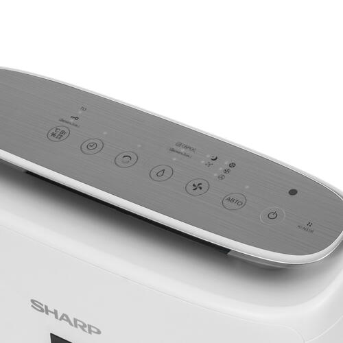Купить Климатический комплекс Sharp KIN51RW белый  9093071. Характеристики, отзывы и цены в Донецке
