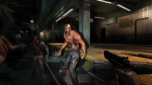 Купить Игра Alone in the Dark (2008) (Steam)  5484384. Характеристики, отзывы и цены в Донецке