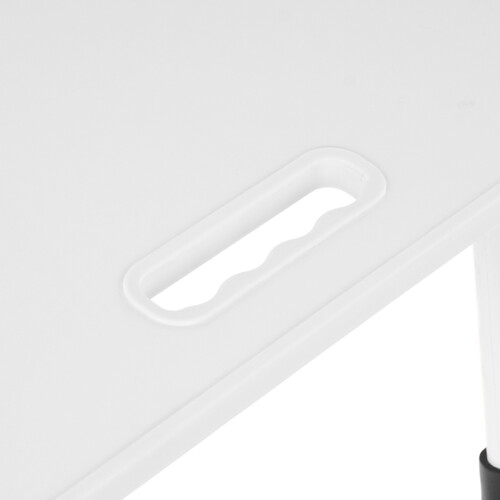 Купить Столик для ноутбука BRABIX BT-001 белый  9163430. Характеристики, отзывы и цены в Донецке