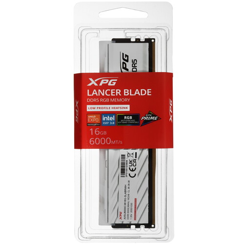 Купить Оперативная память ADATA XPG Lancer Blade RGB  5636874. Характеристики, отзывы и цены в Донецке