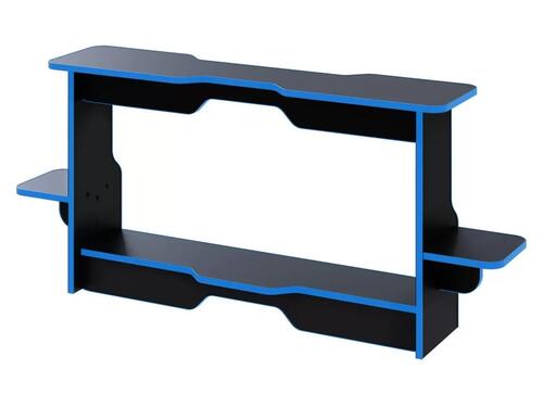 Купить Подставка для монитора VMMGAME LEVEL BLACK BLUE черный  9085919. Характеристики, отзывы и цены в Донецке