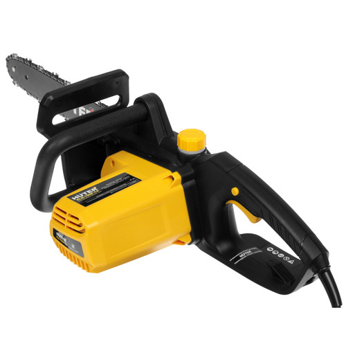 Купить Электрическая цепная пила HUTER ELS-190P-14 шина - 35.5 см(14")  5490966. Характеристики, отзывы и цены в Донецке