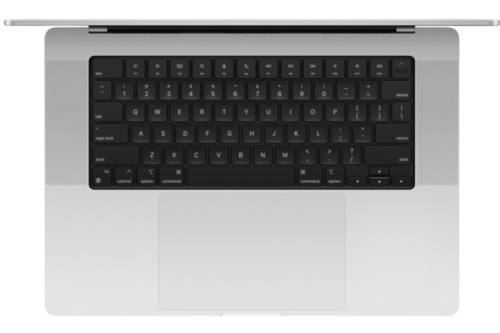 Купить 14.2" Ноутбук Apple MacBook Pro M4 MAX серебристый  5625887. Характеристики, отзывы и цены в Донецке