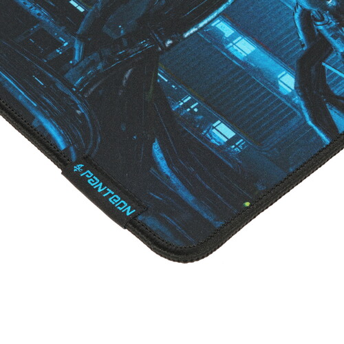 Купить Коврик JETACCESS PANTEON GP-65SS CYBERNETIC MIND  разноцветный  5309552. Характеристики, отзывы и цены в Донецке