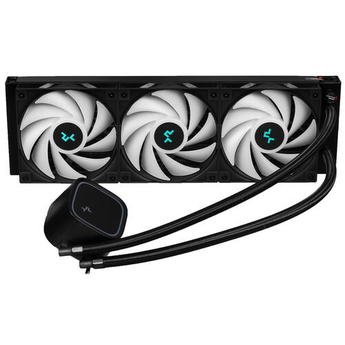 Купить Система охлаждения DEEPCOOL LE720  5412869. Характеристики, отзывы и цены в Донецке