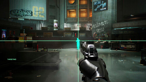 Купить Игра RoboCop: Rogue City - Unfinished Business (PS5)  5634216. Характеристики, отзывы и цены в Донецке