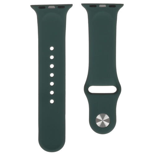 Купить Ремешок Aceline для Apple Watch 38/ 40/ 41mm зеленый  5430528. Характеристики, отзывы и цены в Донецке