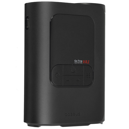 Купить Компрессор Baseus GoTrip VA1 Super Mini Wireless Inflator 19-Cylinder  9288820. Характеристики, отзывы и цены в Донецке