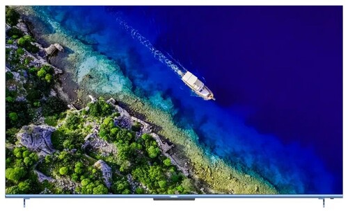 Купить 58" (147 см) LED-телевизор Haier 58 Smart TV S5 PRO синий  5465495. Характеристики, отзывы и цены в Донецке