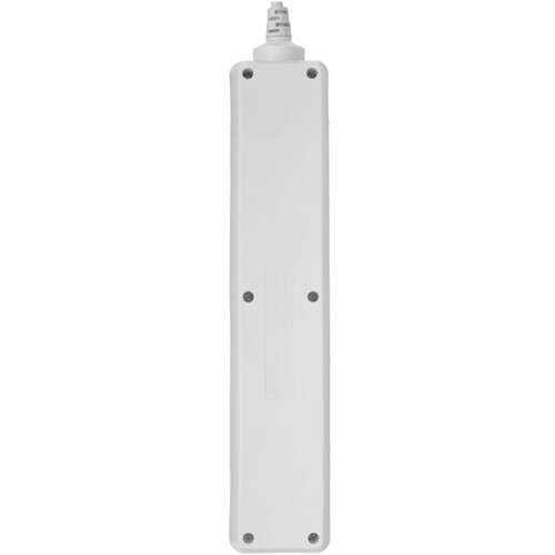 Купить Удлинитель Buro BU-PS5.5/W белый  8130993. Характеристики, отзывы и цены в Донецке