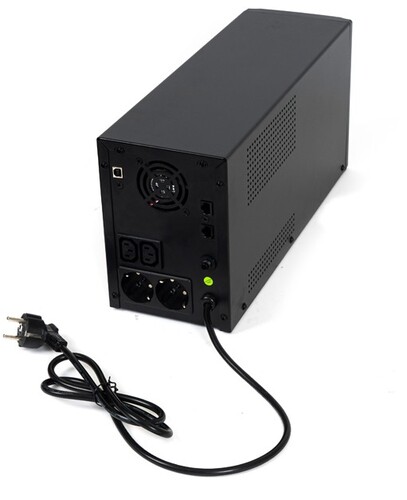 Купить ИБП SKAT-UPS 3000/1800  9903122. Характеристики, отзывы и цены в Донецке